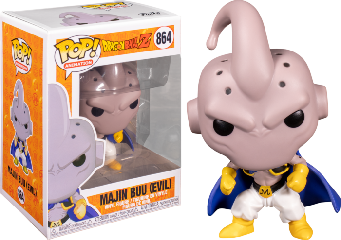 Majin buu online pop figure