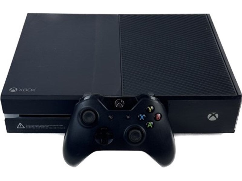 Black xbox one discount