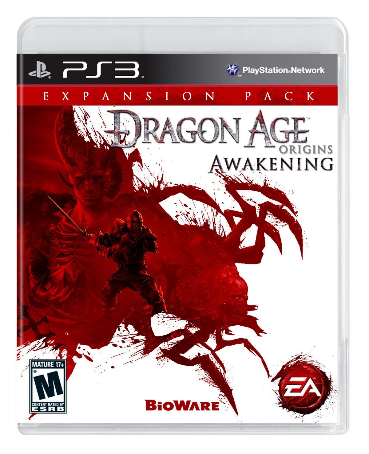 Dragon Age Origins Awakening Playstation 3 PS3 Preowned