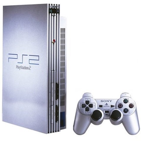 Sony playstation 2 discount