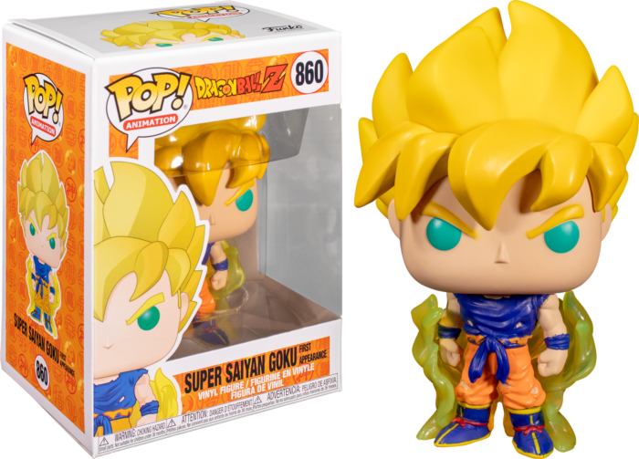 First pop store vinyl