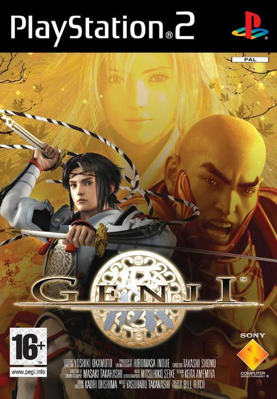 Ps2 genji deals