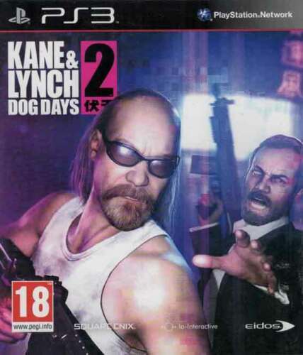 Kane and new arrivals lynch ps4