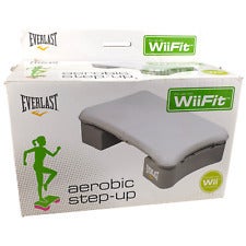 Wii Fit Aerobic Step Up Everlast Nintendo Wii Preowned Worthy