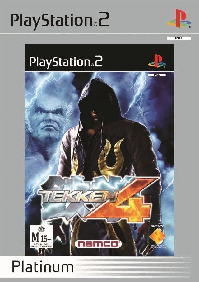 TEKKEN Project - A Fist For A Fist