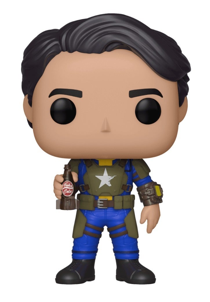 Fallout funko pop online