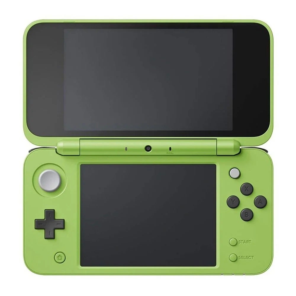New 2ds xl minecraft edition on sale