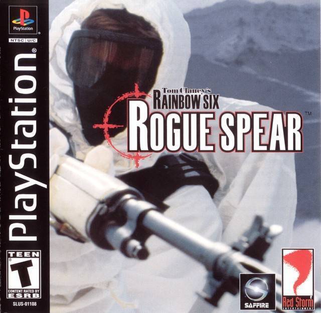 Rainbow six playstation 1 deals