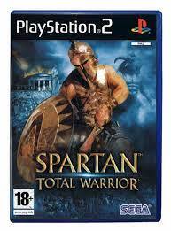 Spartan ps2 outlet