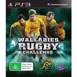 Rugby challenge ps3 on sale