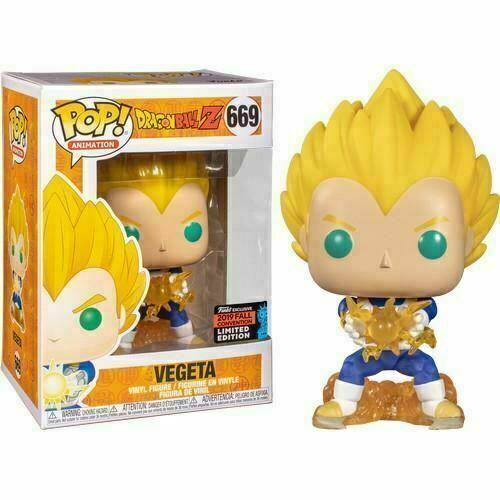 Dragon ball z funko pop 2019 online